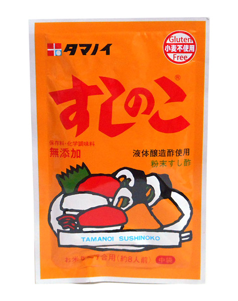 【送料無料】★まとめ買い★　タマノイ酢　すしの子　７５ｇ　×100個【イージャパンモール】 14,737円