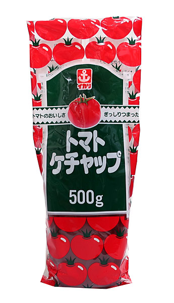 ★まとめ買い★　イカリ　特級トマトケチャップ　５００ｇ　×20個【イージャパンモール】
