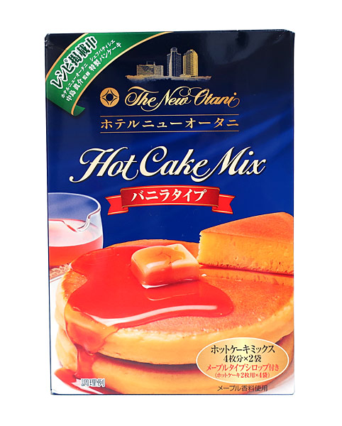 【送料無料】★まとめ買い★　永谷園　　ホテルニューオータニホットケーキミックス　５００ｇ　×20個【イージャパンモール】 8,403円