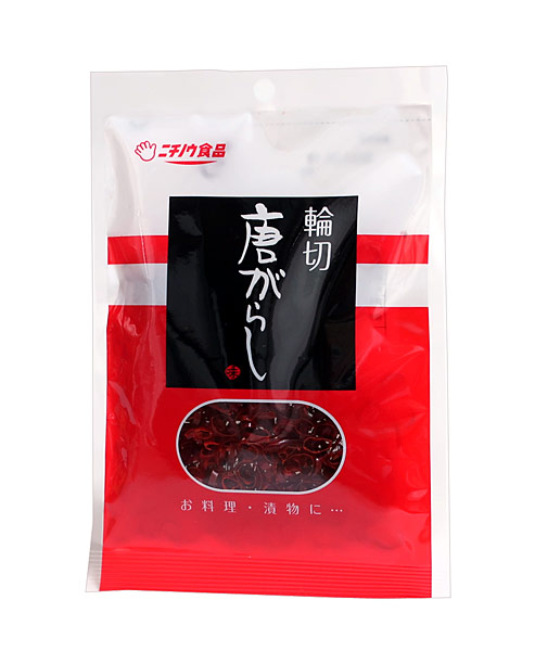 【送料無料】★まとめ買い★ ニチノウ 輪切 唐辛子 8g ×80個【イージャパンモール】|イージャパンアンドカンパニーズ