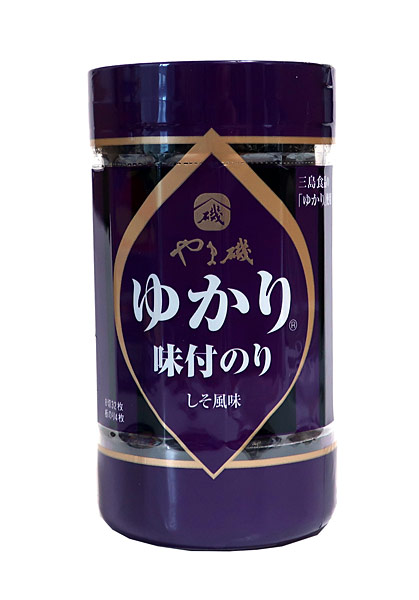 ★まとめ買い★ やま磯 ゆかり味のりカップR 8切32枚 ×40個【イージャパンモール】|イージャパンアンドカンパニーズ