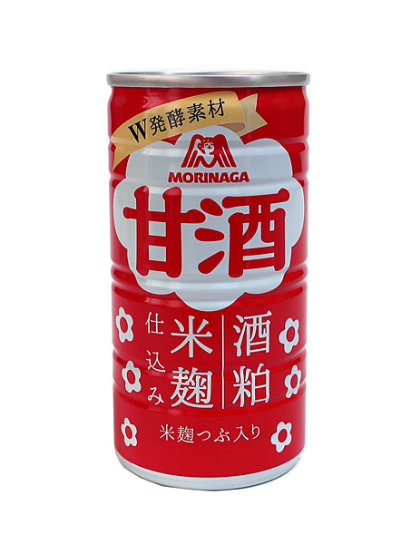 ★まとめ買い★ 森永製菓 甘酒 190G ×30個【イージャパンモール】