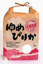 日生　北海道　ゆめぴりか　５ｋｇ【逸品館】