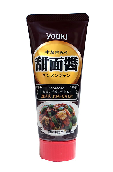 ★まとめ買い★　ユウキ食品　甜面醤（チューブ）１００Ｇ　×30個【イージャパンモール】 6,135円