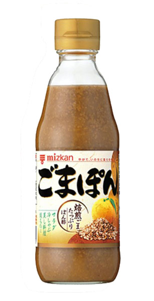 ごまぽん ミツカン 業務用 ごまぽん 1L×8本 ZHT : くまの中谷商店 - 通販