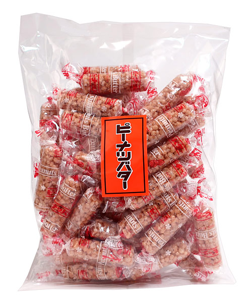 ★まとめ買い★ 江口製菓 ピーナツバター 185g ×12個【イージャパンモール】