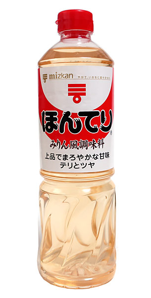 楽天市場】ミツカン ほんてり 1.8L Mizkan みりん風調味料 箱売り