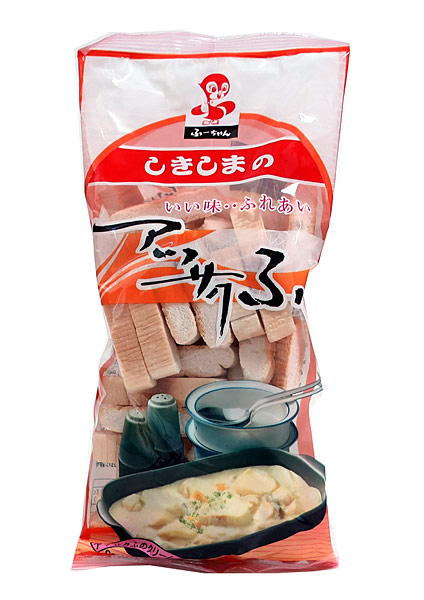 【送料無料】★まとめ買い★　しきしま　（Ｇ）アッサクふ　４０ｇ　×96個【イージャパンモール】