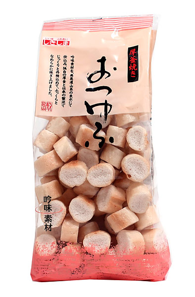 ★まとめ買い★　しきしま　厚釜焼き　おつゆふ　４０ｇ　×96個【イージャパンモール】