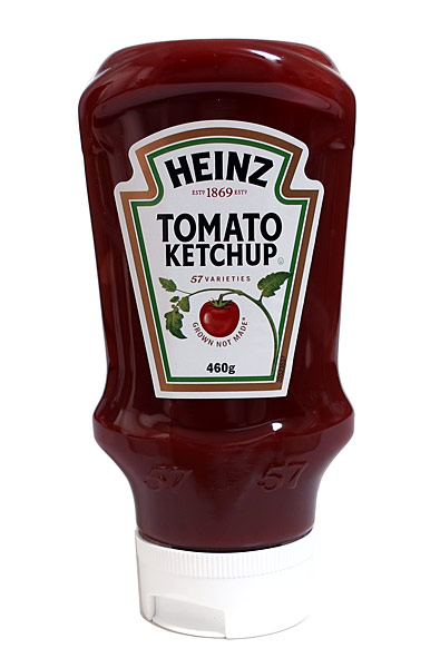 楽天市場】☆まとめ買い☆ ハインツ トマトケチャップ 逆さ