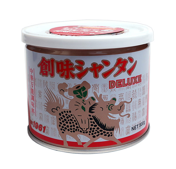 【送料無料】★まとめ買い★　創味　シャンタンＤＸ　５００ｇ　×12個【イージャパンモール】