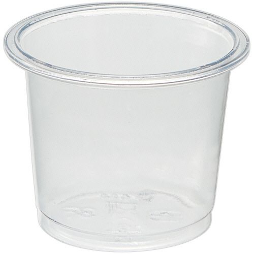 ヘイコープラスチックカップ　1オンス(30ml)　1セット(3000個:100個×30パック)