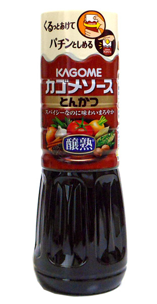 【送料無料】★まとめ買い★　とんかつソース　５００ｍＬ　×20個【イージャパンモール】