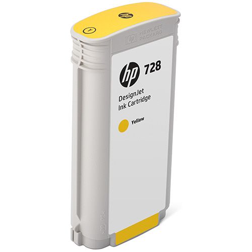 【送料無料】【個人宅届け不可】【法人(会社・企業)様限定】HP728 インクカートリッジ イエロー 130mL F9J65A 1個【イージャパンモール】|イージャパンアンドカンパニーズ