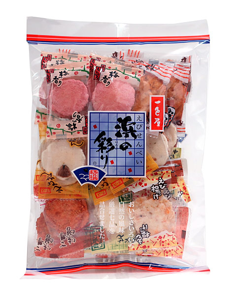★まとめ買い★　一色屋　浜の彩り　２８袋　×10個【イージャパンモール】