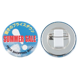 クリップ・ピン付タイプ（１００個入）【返品・交換・キャンセル不可】【イージャパンモール】 17,429円