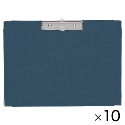 用箋挟　Ｓ型　Ｂ４　１０枚【返品・交換・キャンセル不可】【イージャパンモール】