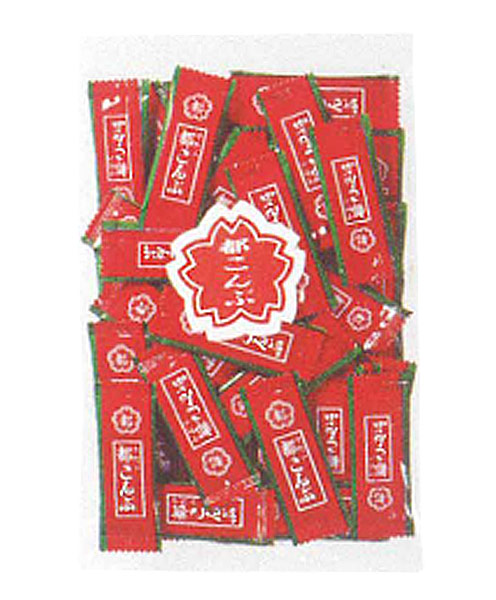 楽天市場】中野物産 都こんぶピロー 50g×10入 (昆布 おつまみ すっぱい