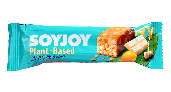★まとめ買い★　ソイジョイ　プラントベース　ホワイトチョコ＆レモン　&times;48個【イージャパンモール】｜イージャパンアンドカンパニーズ