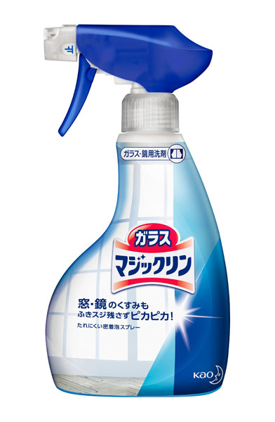 【送料無料】★まとめ買い★　ガラスマジックリン　本体　４００ｍｌ　×12個【イージャパンモール】