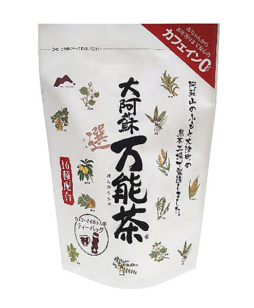 【送料無料】★まとめ買い★　村田園　大阿蘇万能茶ティーパック　３ｇｘ１４Ｐ　×30個【イージャパンモール】