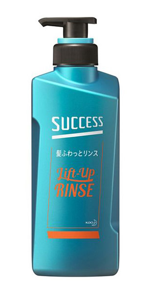 ★まとめ買い★ サクセス 髪ふわっとリンス 本体 400ml ×24個【イージャパンモール】|イージャパンアンドカンパニーズ