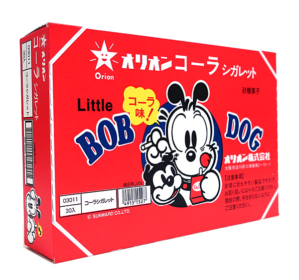 ★まとめ買い★　オリオン　コーラシガレット　30入　×16個【イージャパンモール】