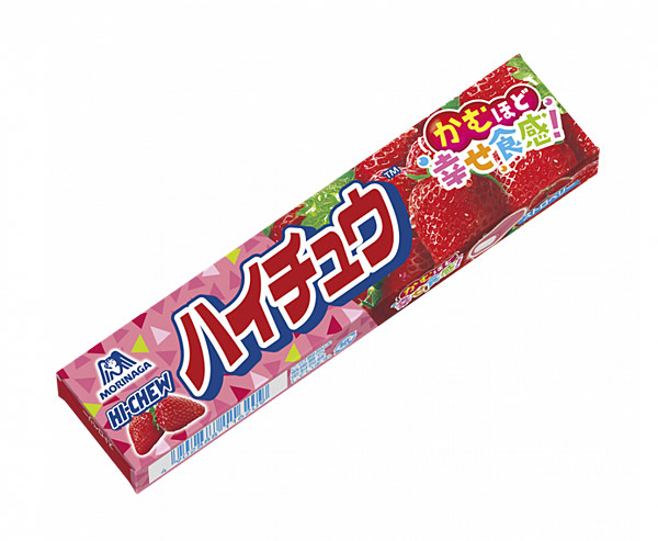 楽天市場】☆まとめ買い☆ 森永 ハイチュウ ストロベリー 12粒 ×12個