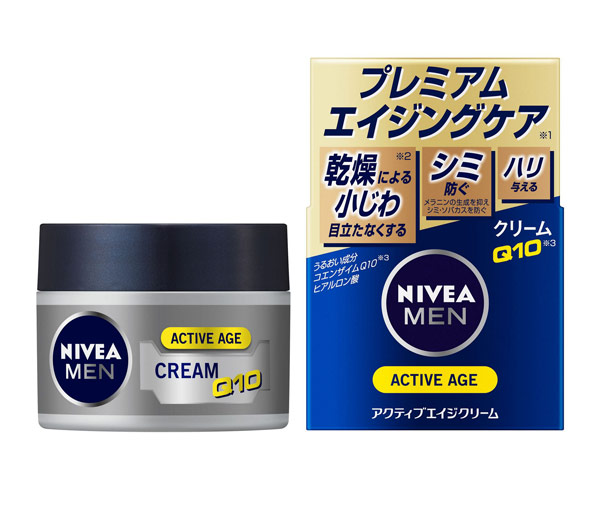 ★まとめ買い★ ニベアメン アクティブエイジクリーム ５０ｇ ×24個【イージャパンモール】