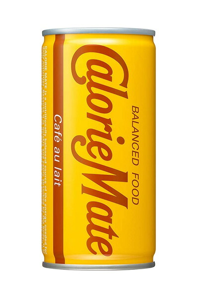 【送料無料】★まとめ買い★　大塚製薬　カロリーメイトリキッドカフェオレ味　缶　200ｍｌ　&times;30個【イージャパンモール】｜イージャパンアンドカンパニーズ 6,366円