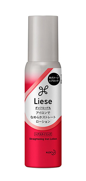★まとめ買い★ リーゼ アイロン下地 ストレート用 110ml ×24個【イージャパンモール】|イージャパンアンドカンパニーズ