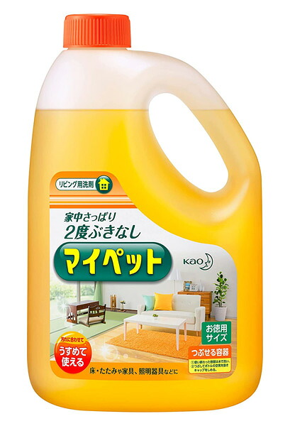 【送料無料】★まとめ買い★　マイペット　大　２０００ｍｌ　×6個【イージャパンモール】