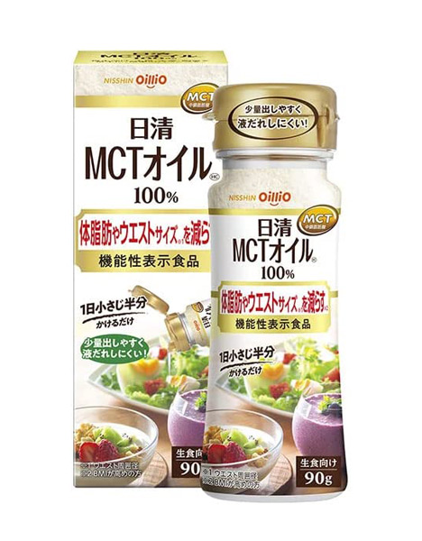 ★まとめ買い★　日清オイリオ　日清MCTオイルHC 90g　×12個【イージャパンモール】 9,943円