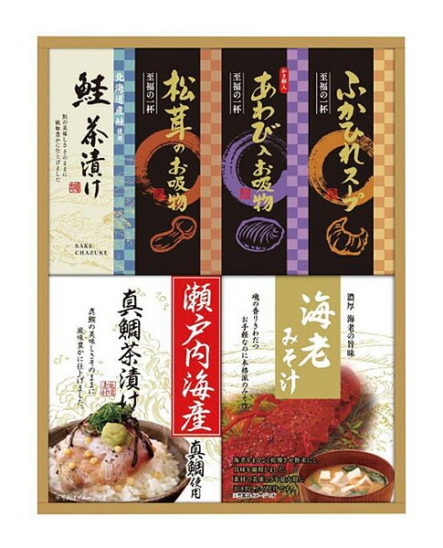 【送料無料】★まとめ買い★ ギフト FDC-30S贅沢フリーズドライと海の幸詰合せ ×20個【イージャパンモール】