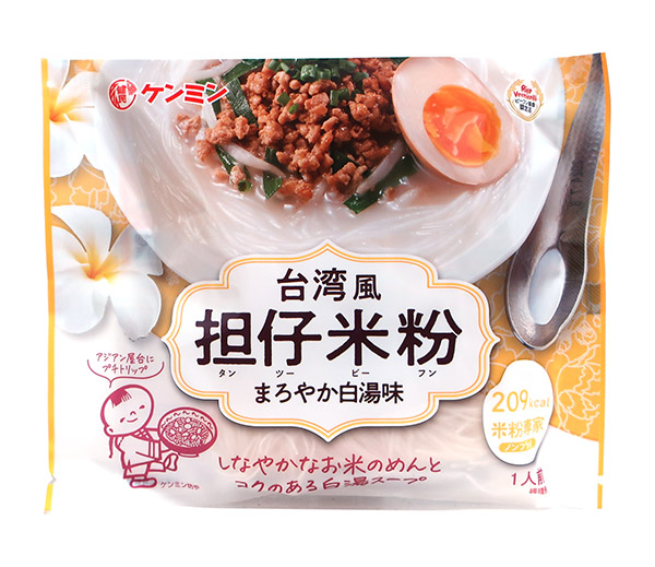【送料無料】★まとめ買い★　ケンミン　米粉専家台湾風坦仔米粉　81ｇ　×60個【イージャパンモール】