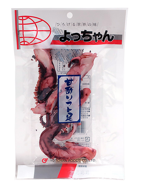 楽天市場】☆まとめ買い☆ よっちゃん食品工業 よっちゃん新甘酢