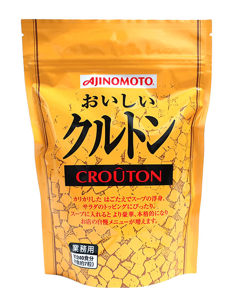 楽天市場】味の素 おいしいクルトン 250g【イージャパン 楽天市場】味の素 おいしいクルトン 250g【イージャパン