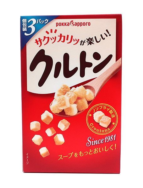 楽天市場】【送料無料】☆まとめ買い☆ 味の素 おいしいクルトン 楽天市場】【送料無料】☆まとめ買い☆ 味の素 おいしいクルトン
