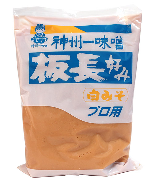 誠実 楽天市場】【送料無料】☆まとめ買い☆ 神州一味噌 板長好み 味噌