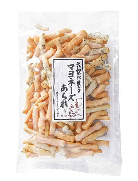 楽天市場】大阪京菓ZR天狗製菓 115グラム 横綱あられ