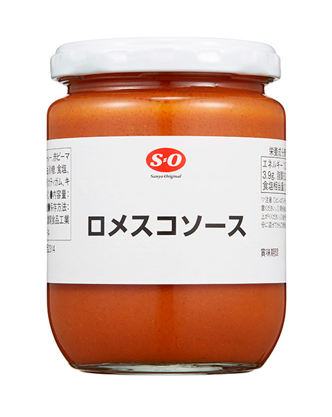 ★まとめ買い★　S\u003dO ロメスコソース 230g　×12個【イージャパンモール】 8,685円