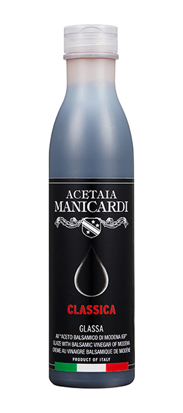 ★まとめ買い★　マニカルディ　バルサミコクリーム 250ml　×12個【イージャパンモール】