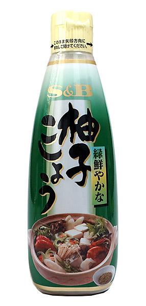 楽天市場】☆まとめ買い☆ SB 柚子こしょう 280g ×12個【イー