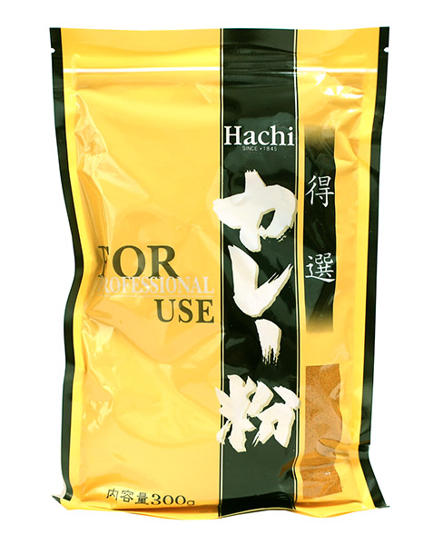 【送料無料】★まとめ買い★ ハチ食品 得選カレー粉 300g ×20個【イージャパンモール】|イージャパンアンドカンパニーズ