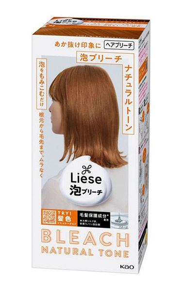 ★まとめ買い★ リーゼ 泡ブリーチ 自然的声の調子 108竓 ×24個【イージャパンモール】