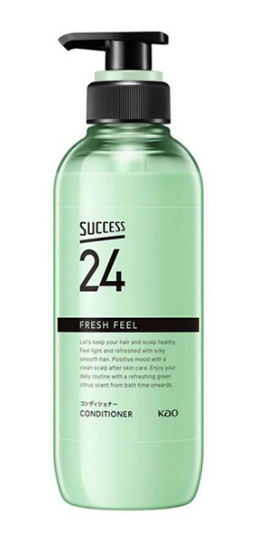 【送料無料】★まとめ買い★　サクセス２４　フレッシュフィールコンディショナー　本体　400ｍｌ　×12個【イージャパンモール】