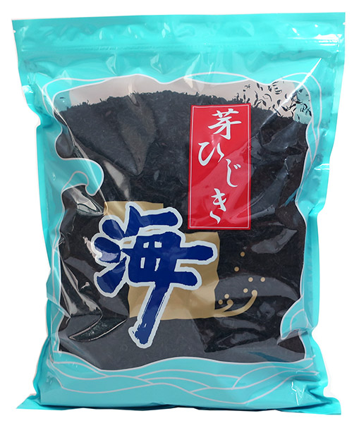 ★まとめ買い★　信明商事　芽ひじき　1ｋｇ　×10個【イージャパンモール】