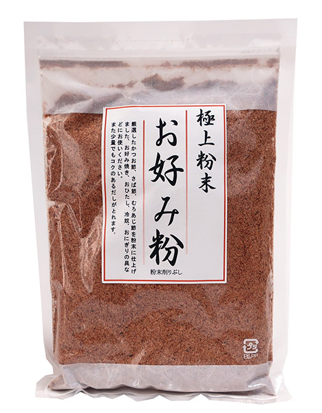 【送料無料】★まとめ買い★　京乃屋　中屋食品　極上粉末お好み粉　３００ｇ　×20個【イージャパンモール】