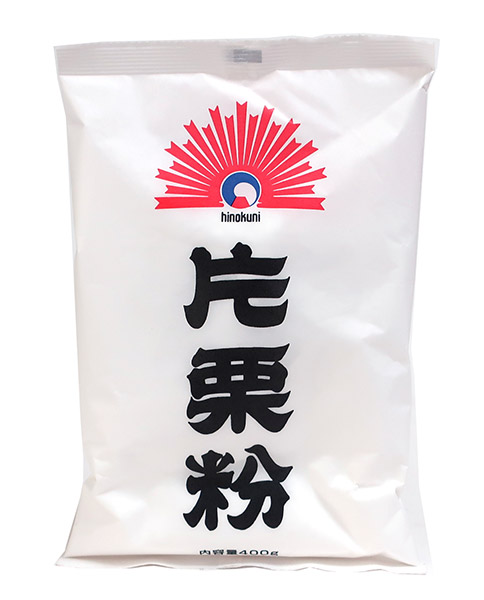 【送料無料】★まとめ買い★　火乃国食品　片栗粉　400ｇ　×20個【イージャパンモール】