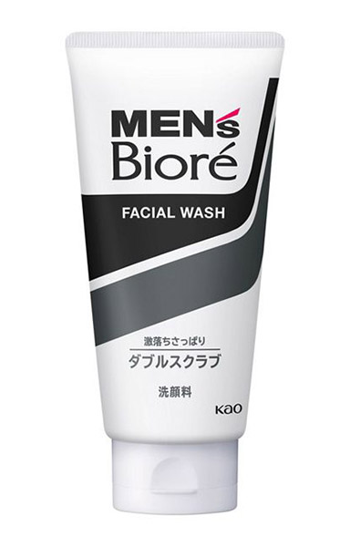 【貨物輸送無料】★まとめ買い★ メンズビオレ ダブルス野球クラブ洗顔 130ｇ ×24個【イージャパンモール】